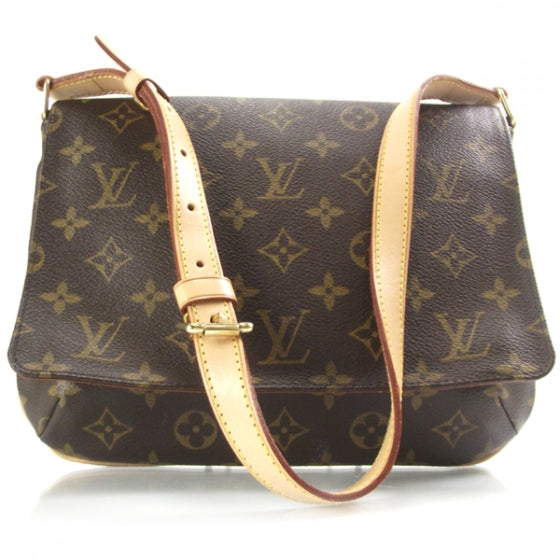 Louis Vuitton Monogram Musette Tango 1 of 9