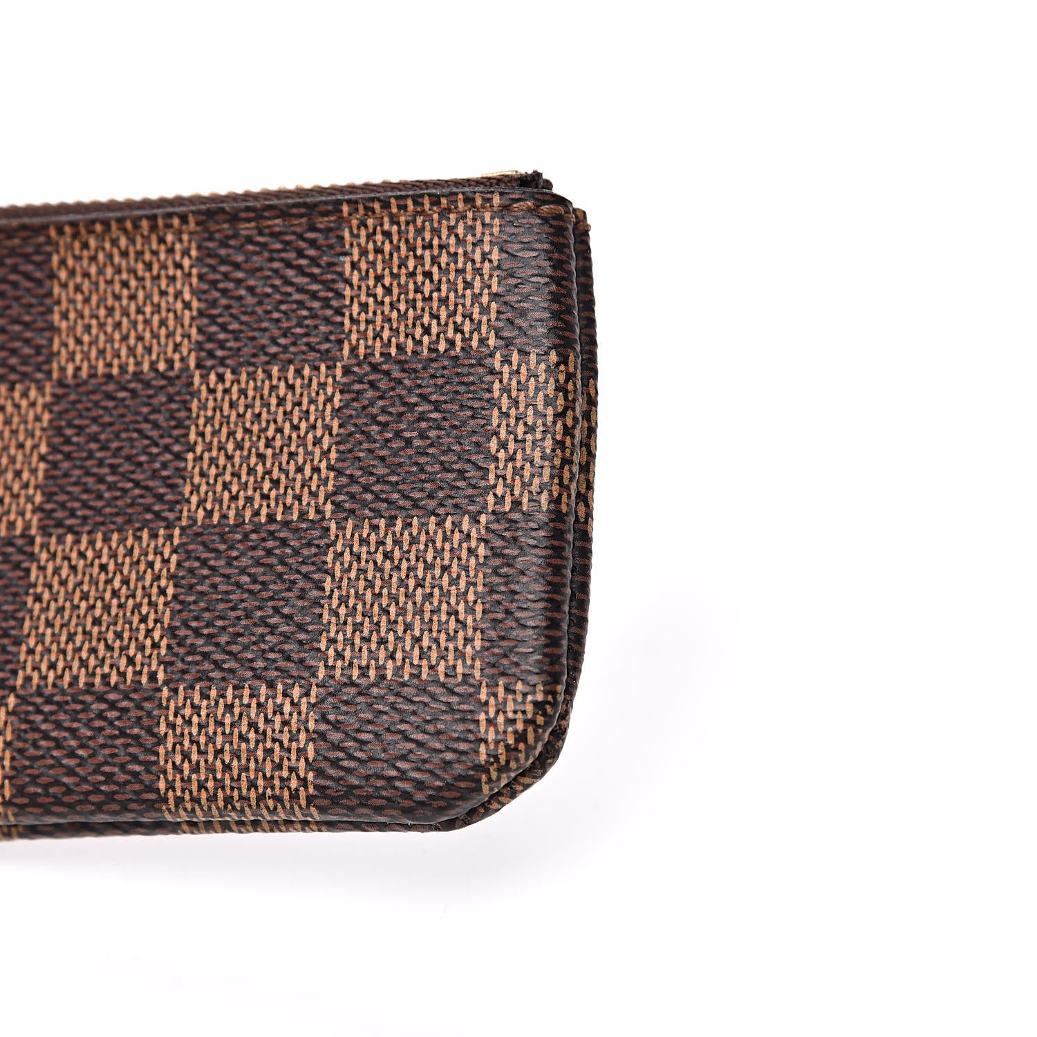 Louis Vuitton Damier Ebene Key Pouch 8 of 10