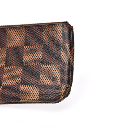 Louis Vuitton Damier Ebene Key Pouch 8 of 10