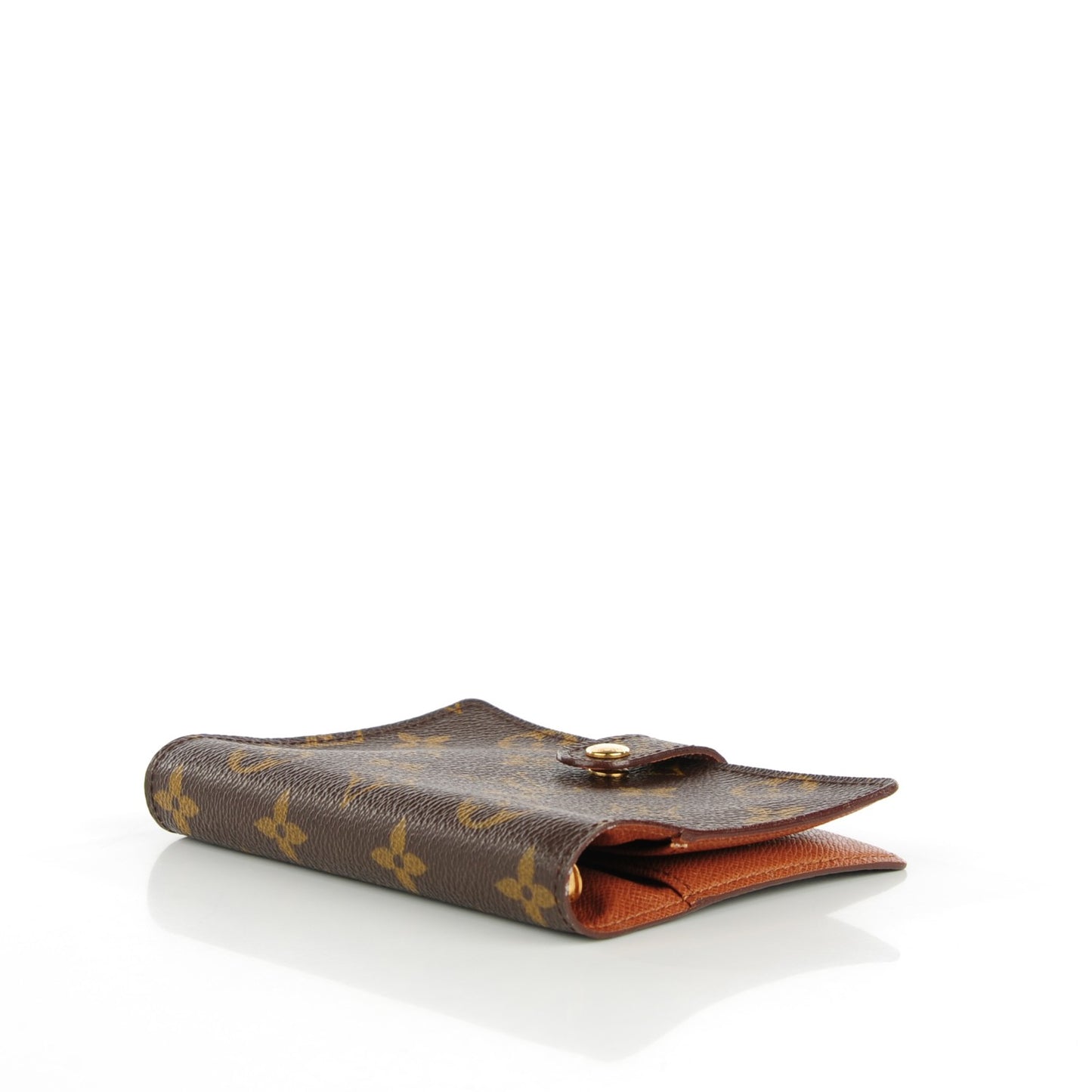 Monogram Small Ring Agenda Cover