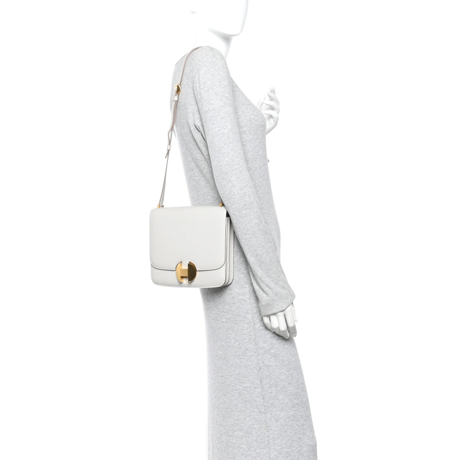 Hermes Evercolor 2002 20 Gris Perle 1862502 – FASHIONPHILE