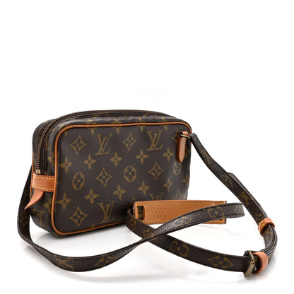 Louis Vuitton Monogram Pochette Marly Bandouliere 3 of 16