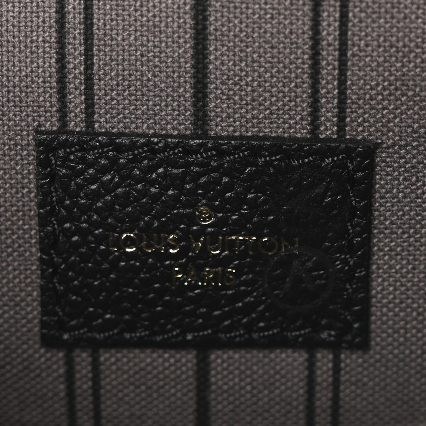 Empreinte Pochette Metis Black