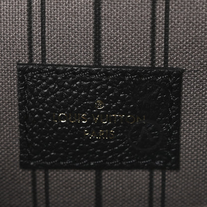Louis Vuitton Empreinte Pochette Metis Black 6 of 9