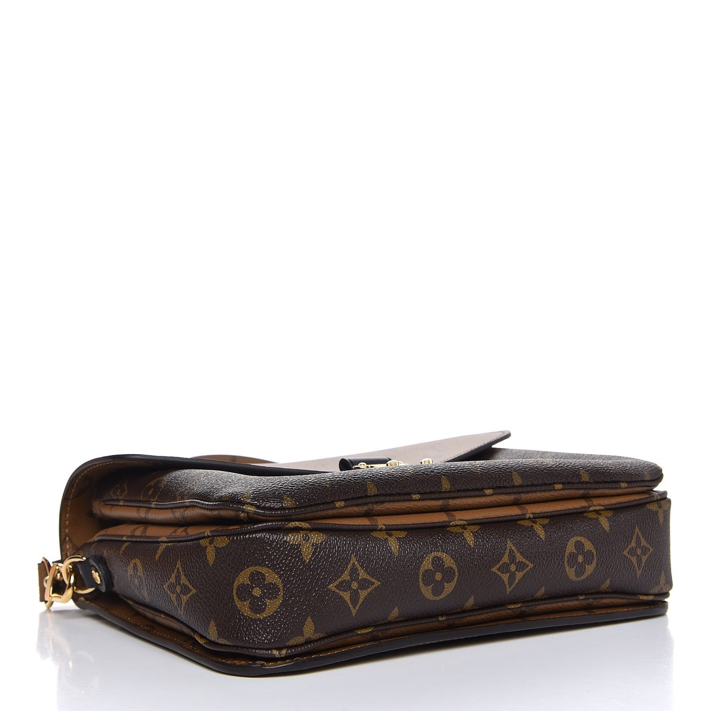 Reverse Monogram Pochette Metis