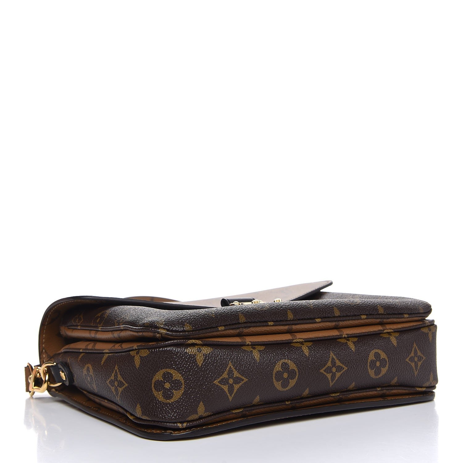 Louis Vuitton Reverse Monogram Pochette Metis 4 of 9