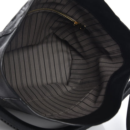 Louis Vuitton Empreinte Bagatelle Black 6 of 9