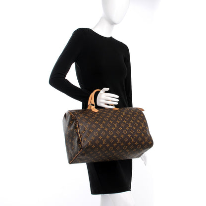 Louis Vuitton Monogram Speedy 40 2 of 7
