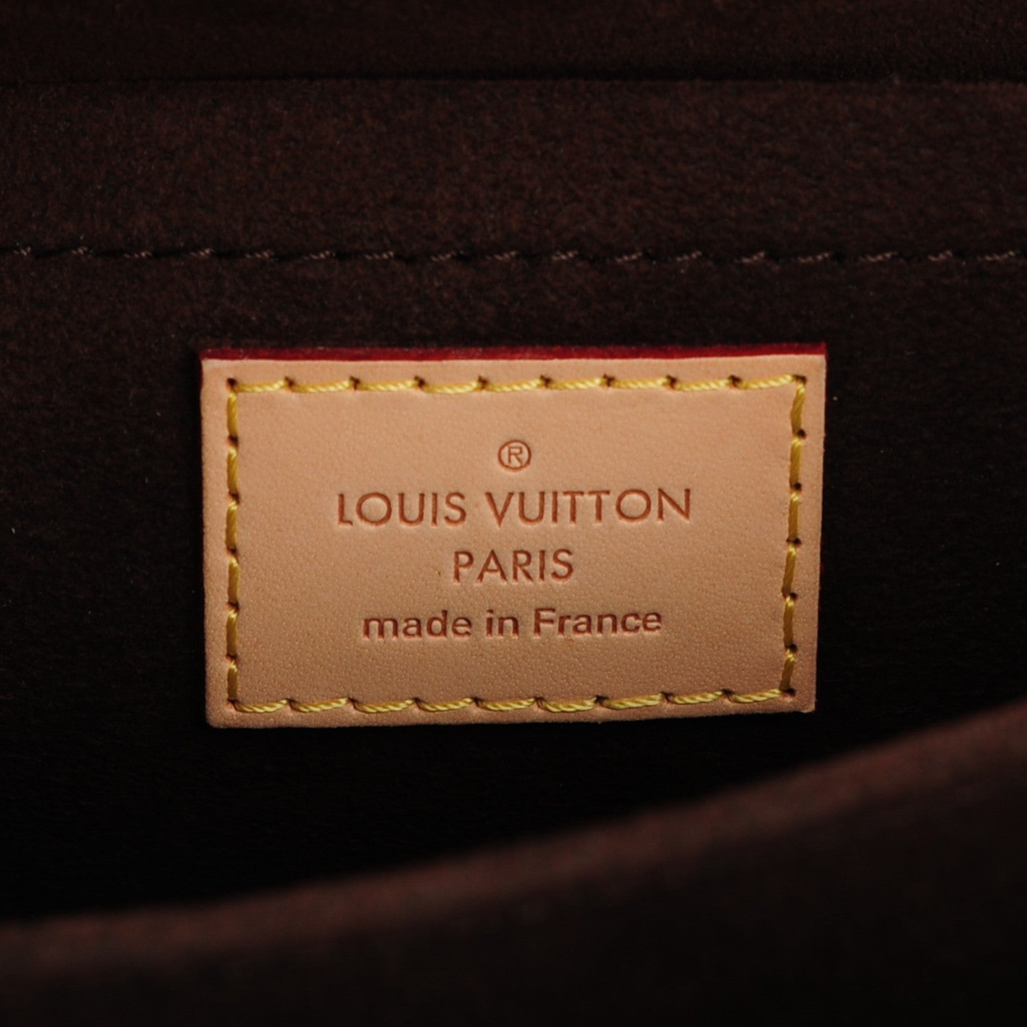 Louis Vuitton Monogram Pochette Metis 6 of 7