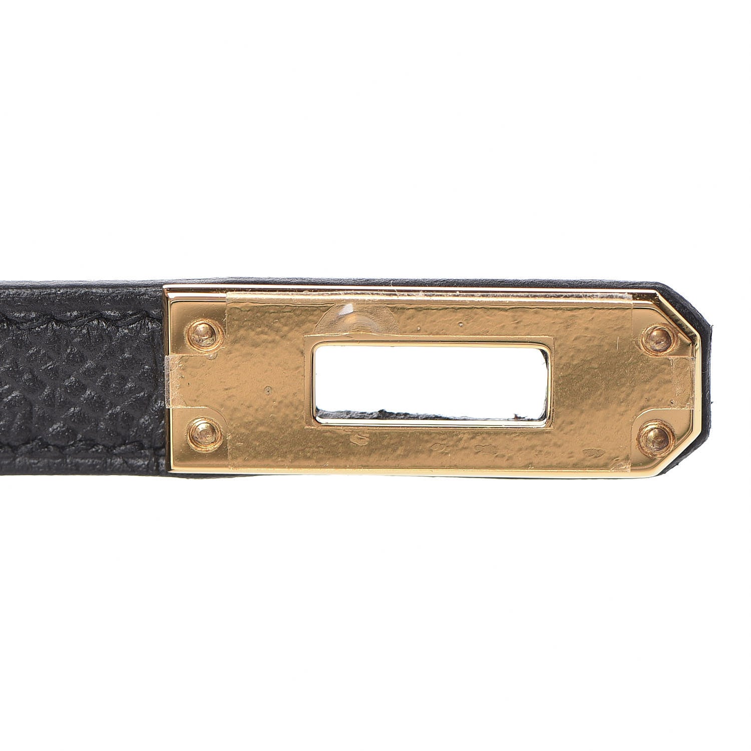 Hermes Epsom Kelly Sellier 25 Black 31 of 35