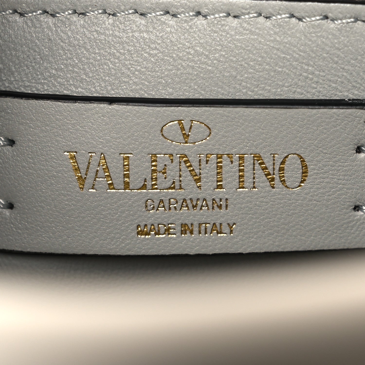 Valentino Garavani Nappa Medium Roman Stud Shoulder Bag Ivory 6 of 10