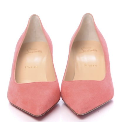 Christian Louboutin Veau Velours Clare 55 Pumps 37 Charlotte 2 of 14