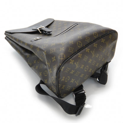 Louis Vuitton Monogram Macassar Palk Backpack 5 of 21