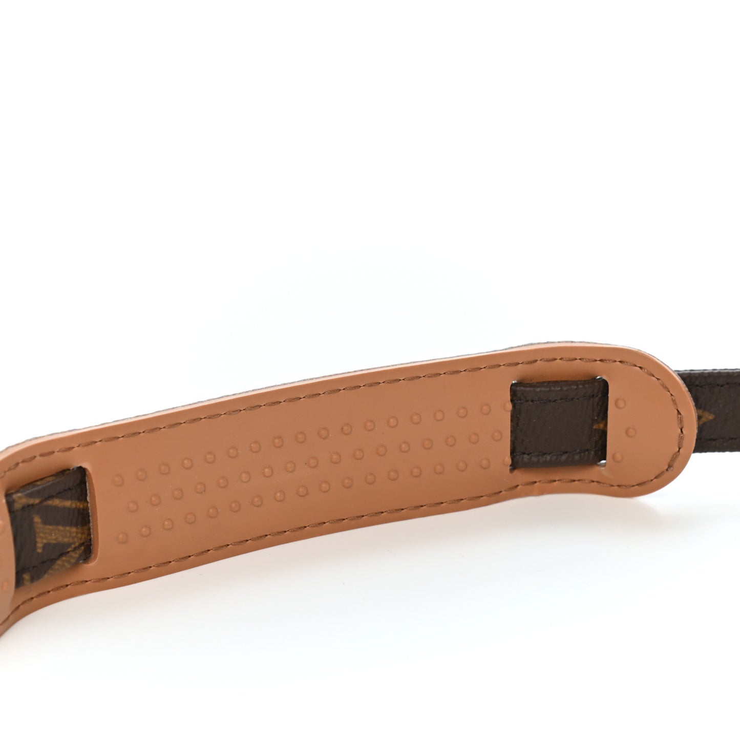 Monogram 16mm Adjustable Shoulder Strap