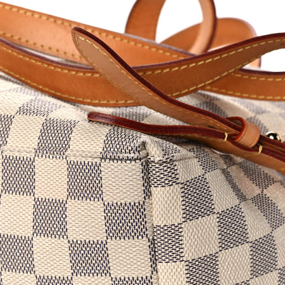 Louis Vuitton Damier Azur Sperone Backpack 11 of 20