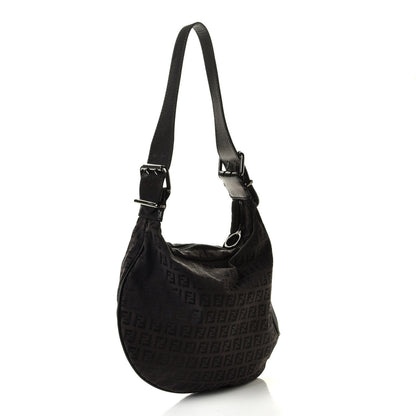 Fendi Zucchino Oyster Black 2 of 10