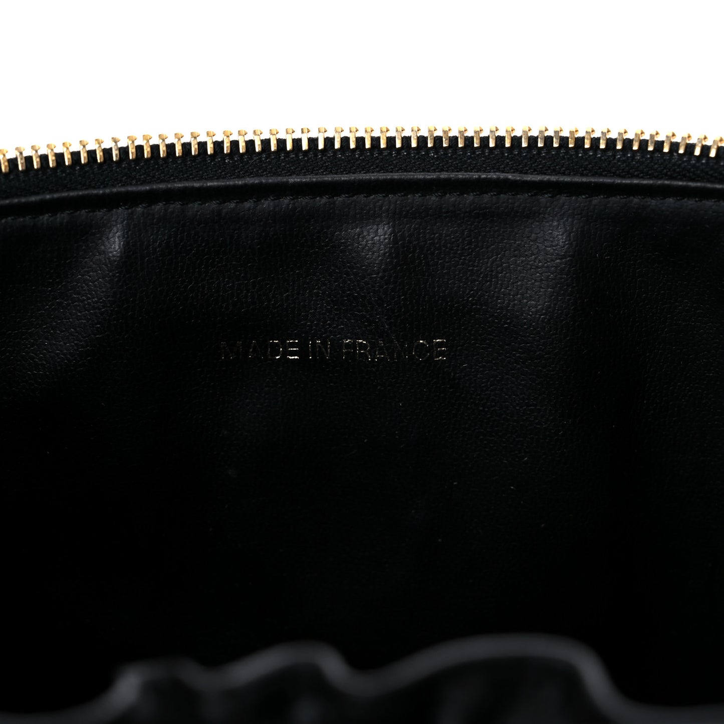 Caviar Vanity Cosmetic Case Black