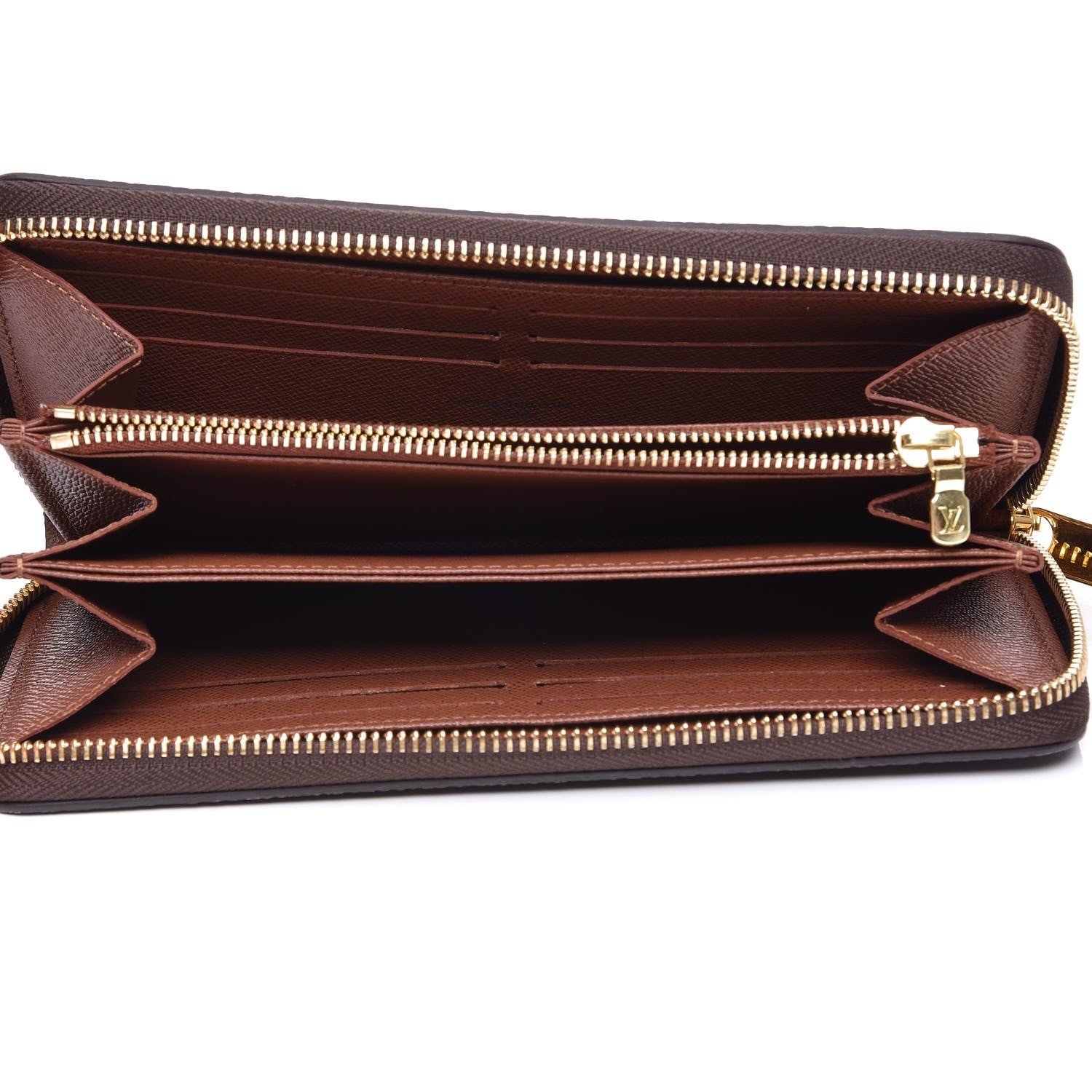 Louis Vuitton Monogram Zippy Wallet 5 of 8