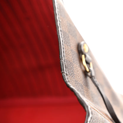 Louis Vuitton Damier Ebene Neverfull MM 11 of 16