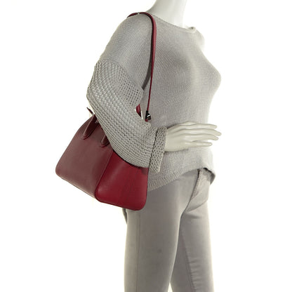 Givenchy Sugar Goatskin Small Antigona Raspberry 12 of 20