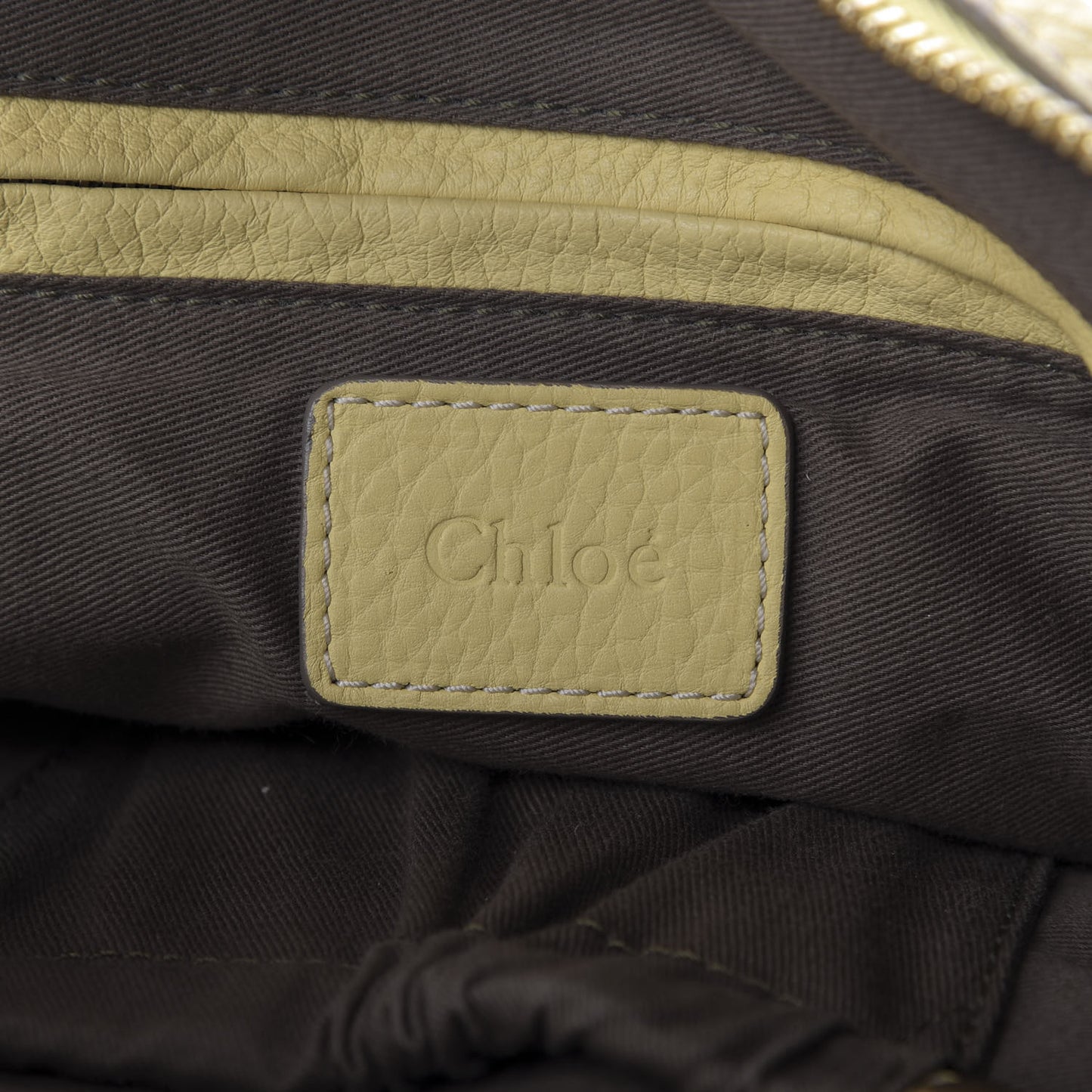 Calfskin Medium Marcie Satchel Sunlight