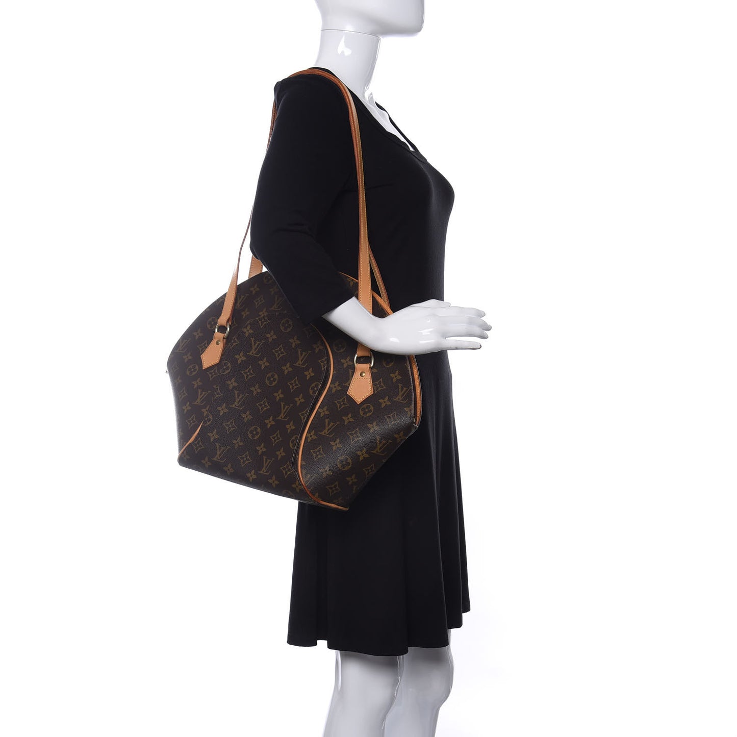 Monogram Ellipse GM Shopping Bag