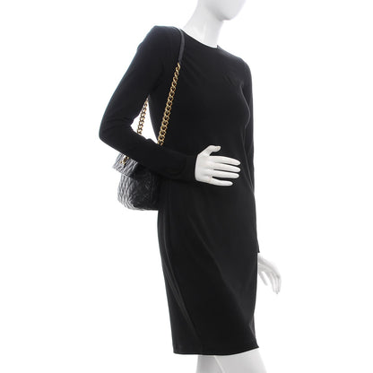 Marc Jacobs Lambskin Quilted The Large Single Flap Black 2 of 6
