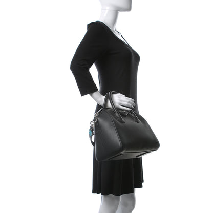 Givenchy Sugar Goatskin Small Antigona Black 3 of 11
