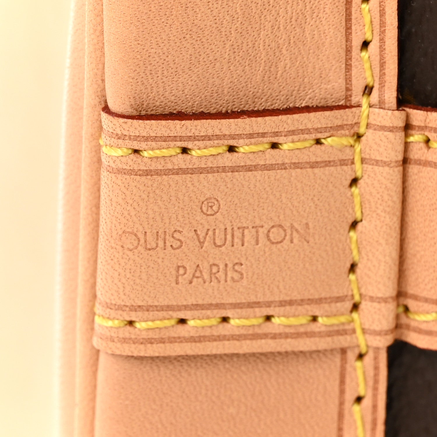Louis Vuitton Monogram Noe BB 6 of 11