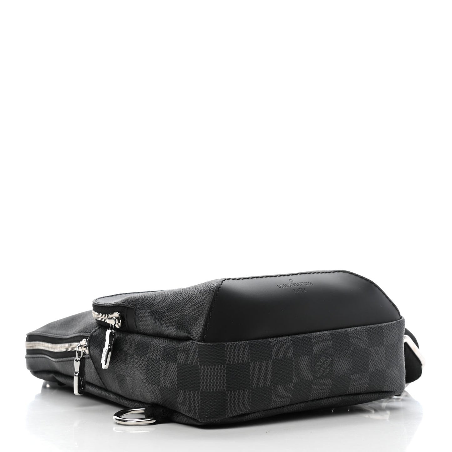 Damier Graphite Avenue Sling Backpack