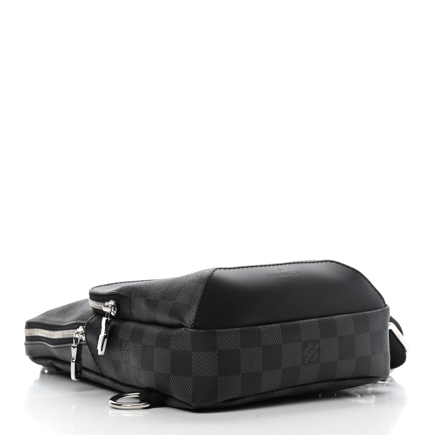 Louis Vuitton Damier Graphite Avenue Sling Backpack 3 of 4