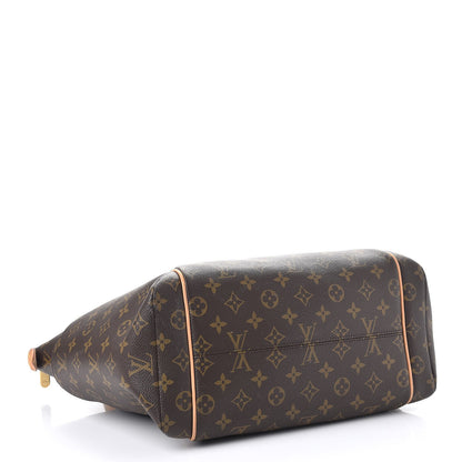 Louis Vuitton Monogram Totally MM 4 of 10