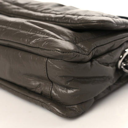 Marc Jacobs Lambskin The Pillow Bag Loam Soil 9 of 9