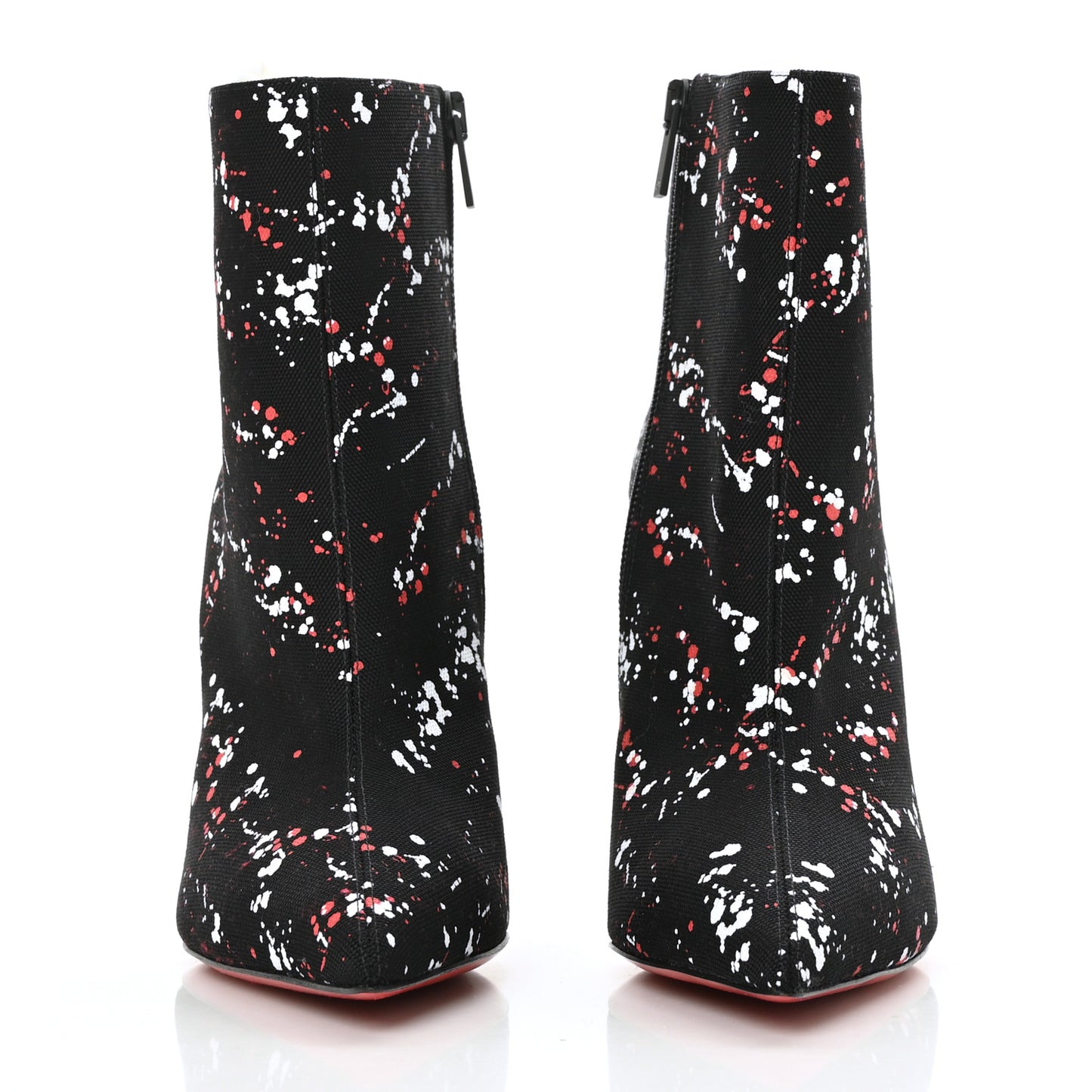 Toile Splash So Kate Booty 100 Ankle Boots 37 Black