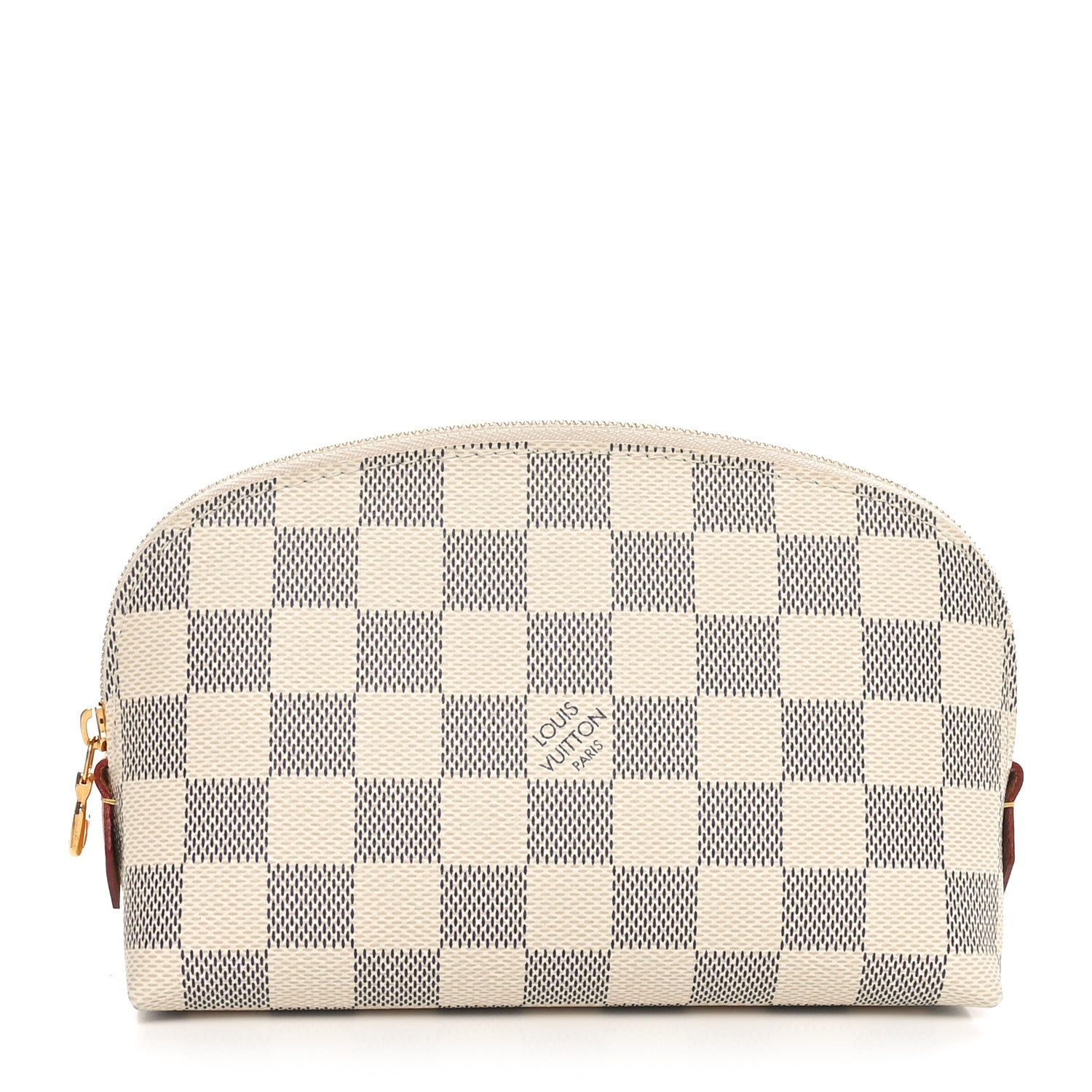 Louis Vuitton Damier Azur Cosmetic Pouch 1 of 9