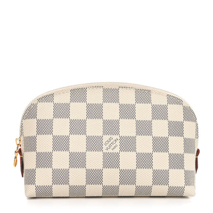 Louis Vuitton Damier Azur Cosmetic Pouch 1 of 9