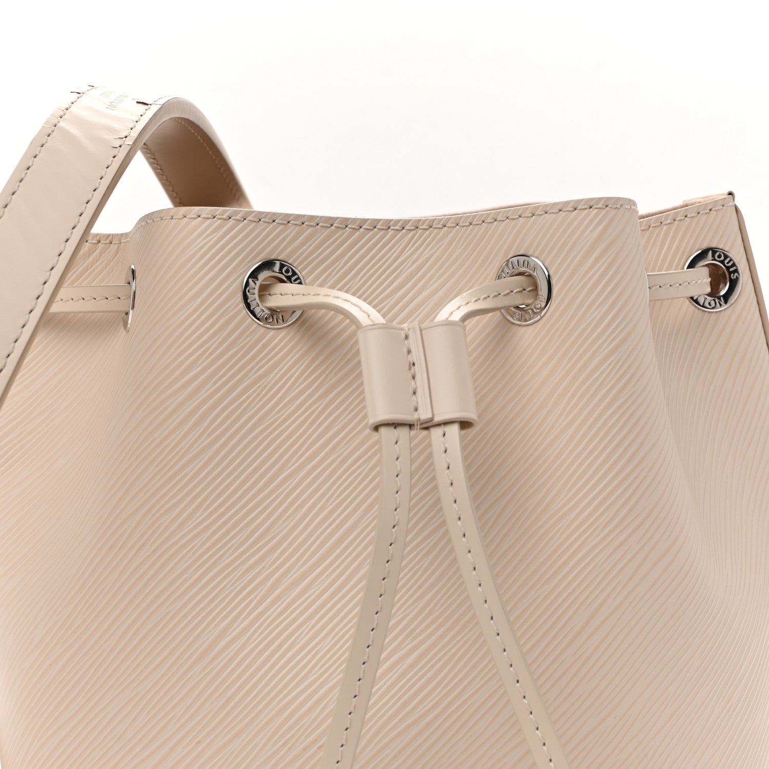 Louis Vuitton Epi Noe BB Quartz 7 of 10