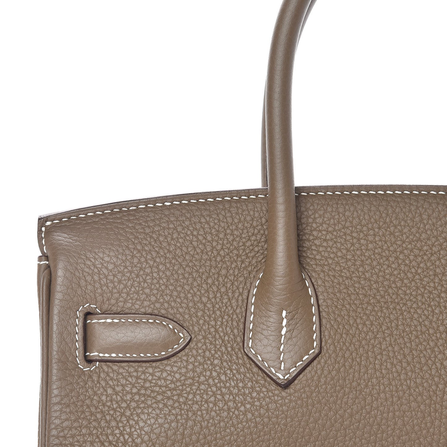 Togo Birkin 30 Etoupe