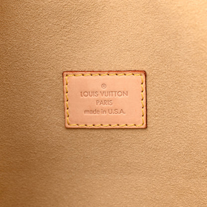 Louis Vuitton Monogram Manhattan GM 6 of 12