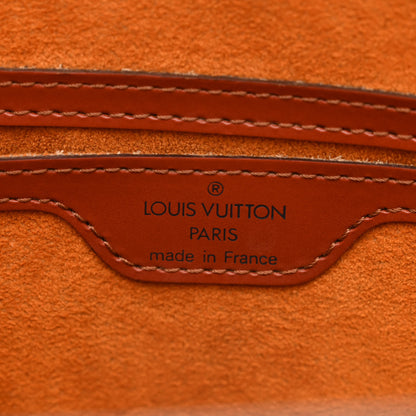 Louis Vuitton Epi Saint Jacques Long Straps PM Kenyan Fawn 6 of 12