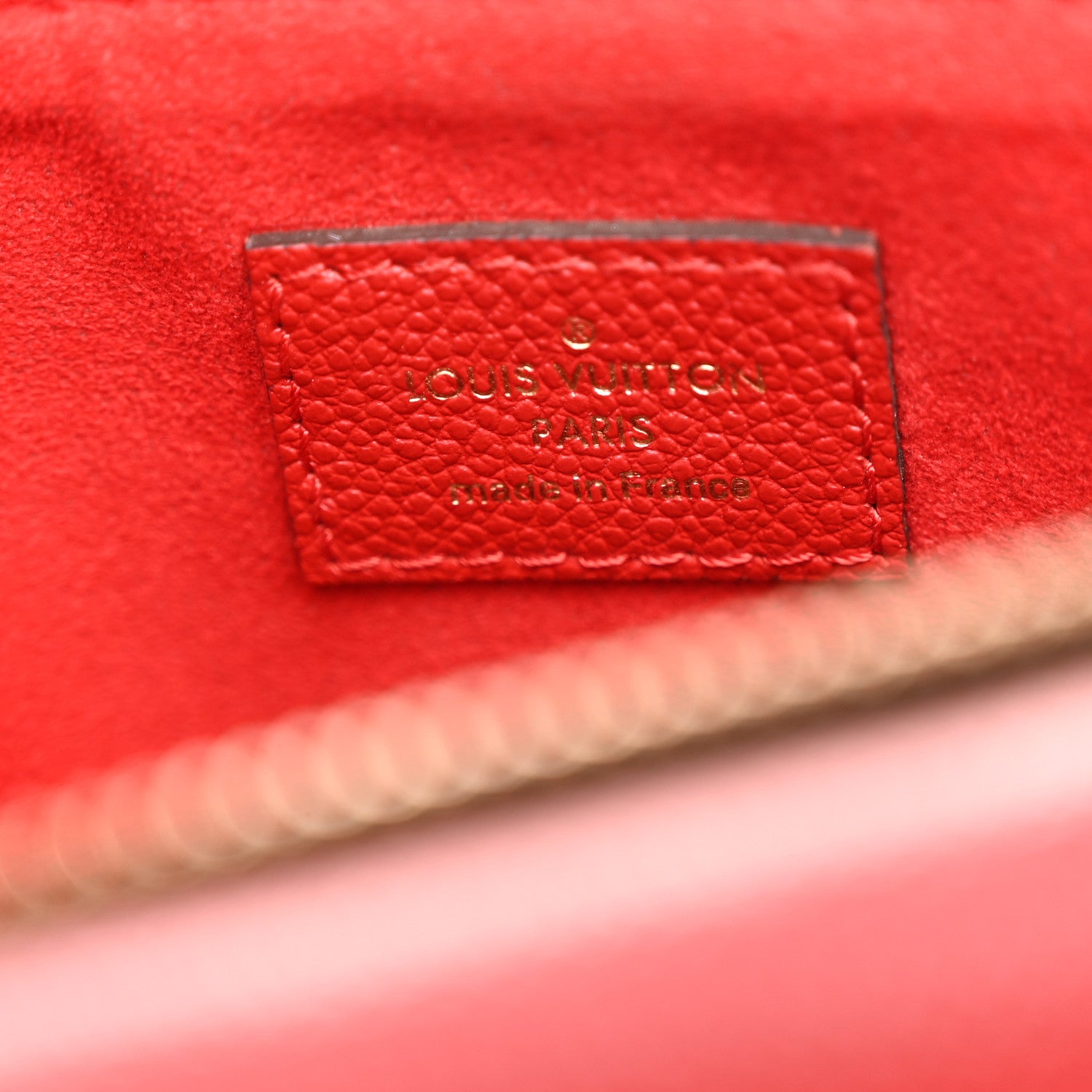 Louis Vuitton Monogram Twice Pochette Cherry 7 of 11