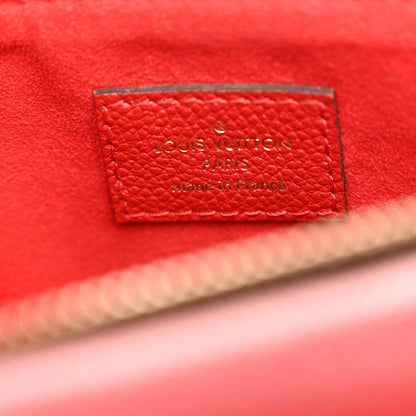 Louis Vuitton Monogram Twice Pochette Cherry 7 of 11