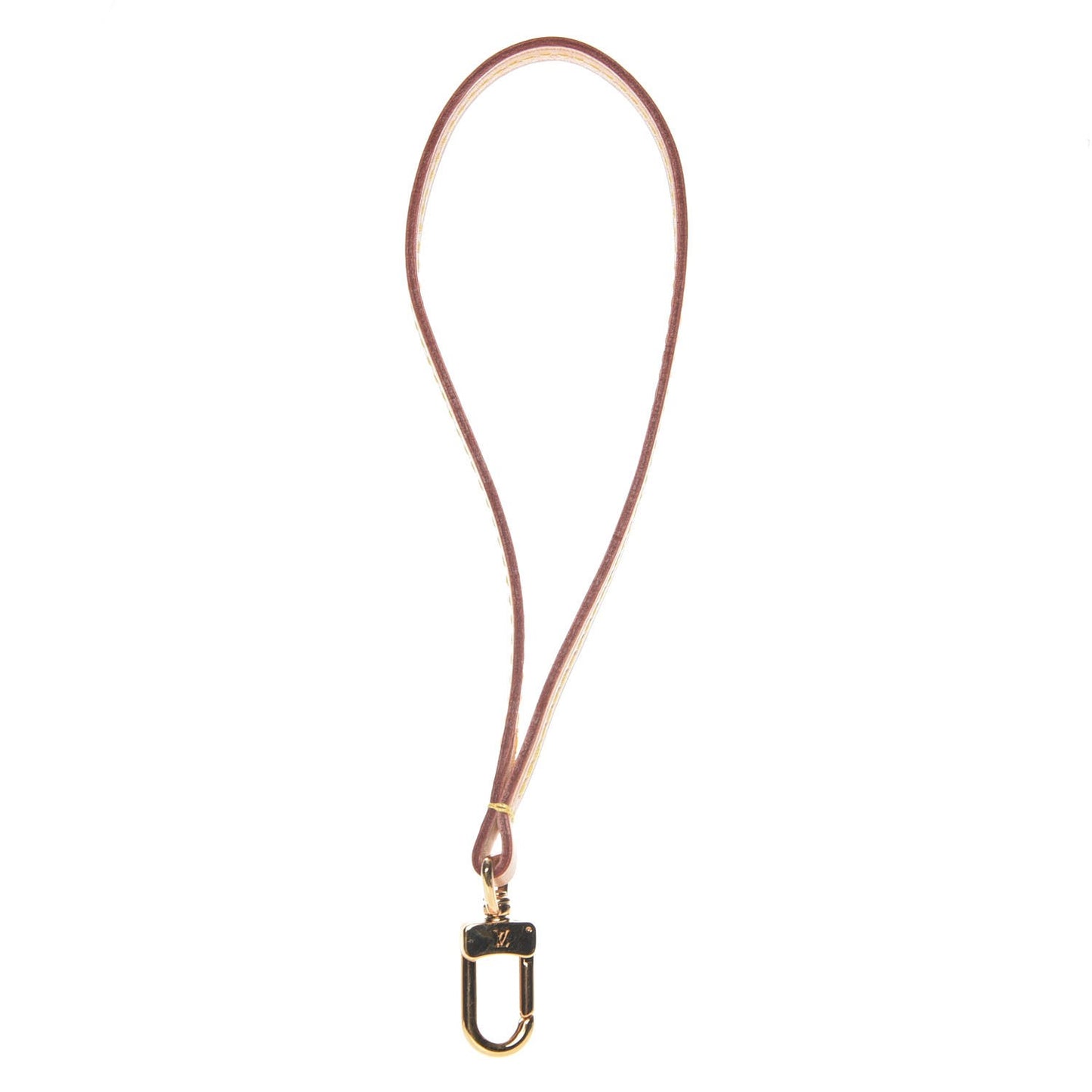 Vachetta Dragonne Wrist Strap