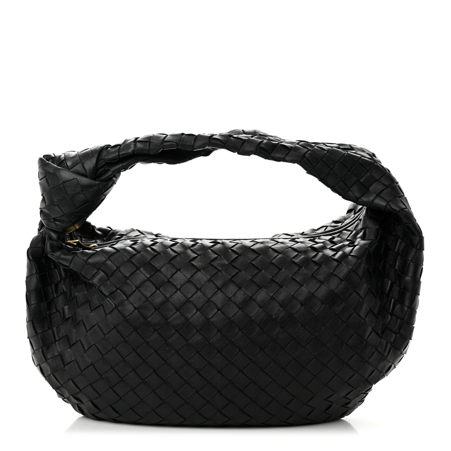 Bottega Veneta Nappa Intrecciato Small Jodie Black 1 of 11