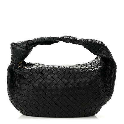 Bottega Veneta Nappa Intrecciato Small Jodie Black 1 of 11