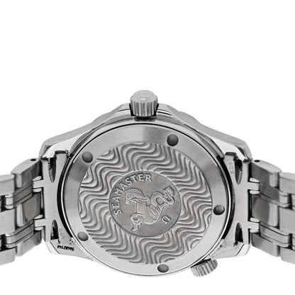 Omega Stainless Steel 36mm Seamaster Professional Automatic Watch Blue 2561.80.00 4 of 4