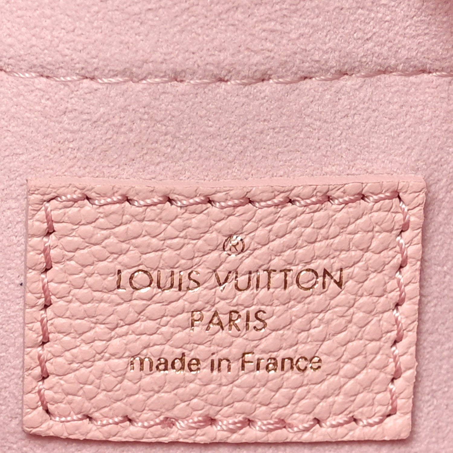 Louis Vuitton Empreinte Monogram Giant Speedy Bandouliere 20 Degrade Rose Pink 6 of 9