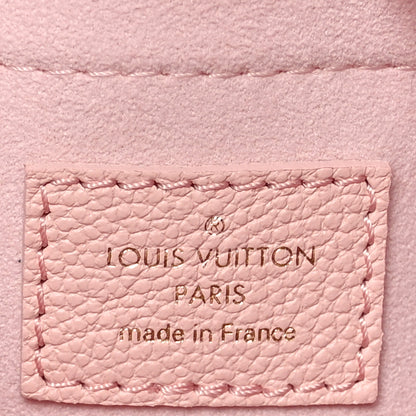 Louis Vuitton Empreinte Monogram Giant Speedy Bandouliere 20 Degrade Rose Pink 6 of 9