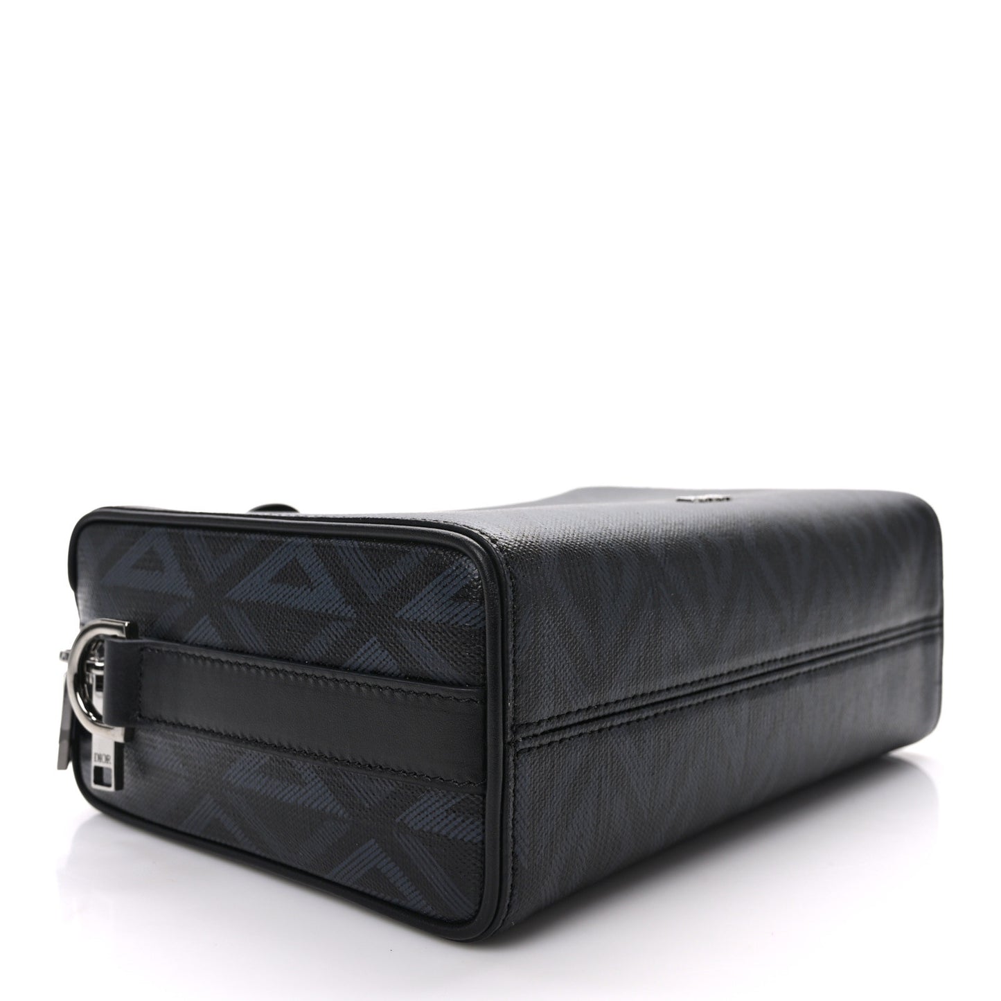 Canvas CD Diamond Lingot 22 Bag Black