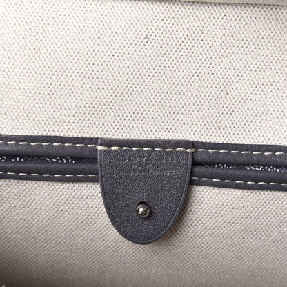 Goyard Goyardine Artois PM Grey 8 of 9